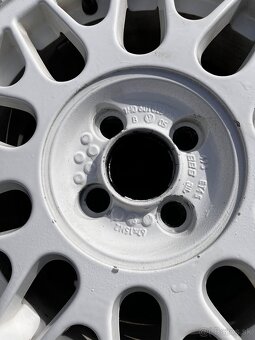 BBS 4x100 R15 letné - 4