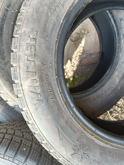 Predam zimne pneu 175/70r14 - 4