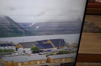 predám tv z estetickou chybov obrazovky Samsung UE50TU8072 - 4