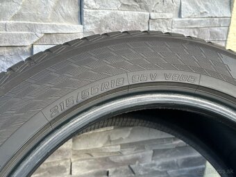 215/55 R18 95V zimné YOKOHAMA - 4