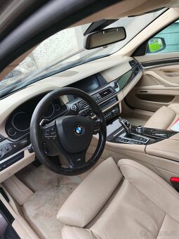 BMW F11 535 XD - 4