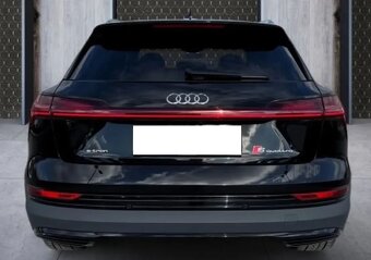 Audi e-tron,4x4, S line VIRTUAL, LED MATRIX - 4