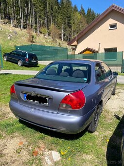 Ford mondeo mk2 - 4