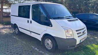 FORD TRANSIT 6 miestne - 4