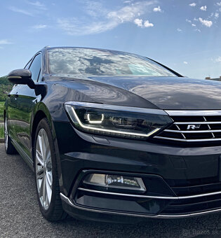 Volkswagen Passat Highline R-Line 2.0 TDI190 DSG 4Motion - 4
