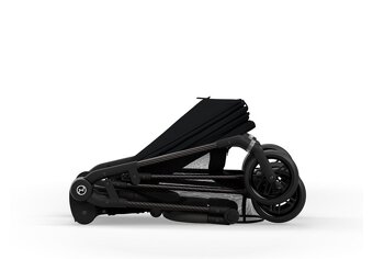 Kočík Melio Cybex Carbon Black - 4