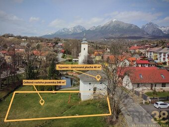 Investičný objekt v krásnom prostredí Novej Lesnej - 4
