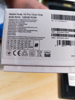 Xiaomi Redmi Note 10 PRO - 4