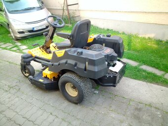 Trávny traktor ,rider CUB CADET Z-FORCE SZ 48 - 4