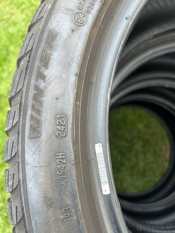 Zimné pneumatiky PIRELLI 225/45 R18 - 4