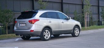 Hyundai IX55 3.0 V6 4x4 176kw r.v.2009 - 4