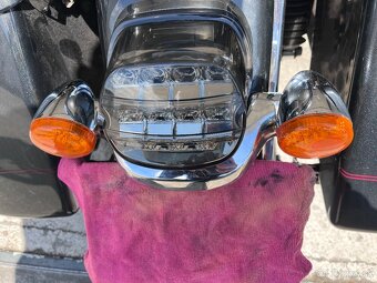 Harley Davidson Road king zadne smerovky 3 in 1 - 4