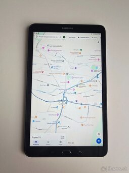 Samsung Galaxy Tab A 10.1 (SM-T580) BLACK,NAVIGÁCIA - 4