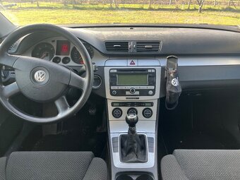 diely VW passat b6 - 4