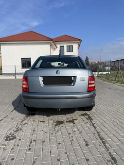 Škoda Fabia 1.2 HTP 12V 47 kW – 2004, prvý majiteľ - 4