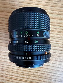 Objektív Cosina 35-70 mm - 4