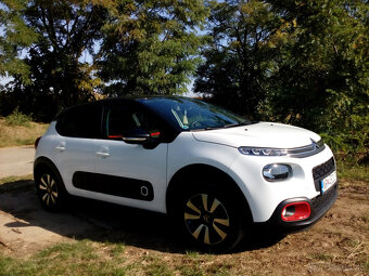Citroën c3 blue hdi 100 shine - 4