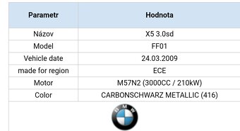 Bmw e70 x5 diferenciál - 4