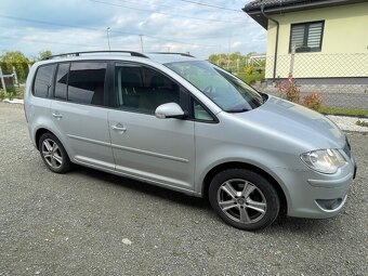 Predám Touran TDi - 4