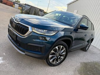 Škoda Kodiaq FACELIFT 2.0 TDI 147kw 4x4 DSG - 4