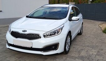 Kia Ceed SW, 1.6 benzín , GOLD PLUS , SR , 2018 - 4