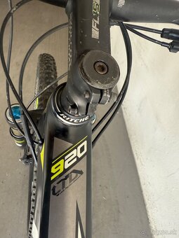 Predám celoodpružený karbonový Scott Spark 920 29" vel.L - 4