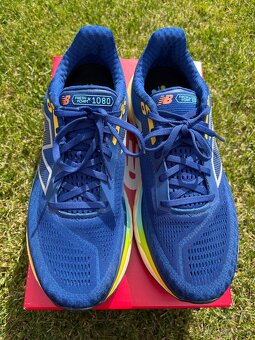 New Balance Freshfoam 1080 V14 Blue - 4
