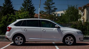 Škoda Rapid Spaceback 1.2 TSI - 4
