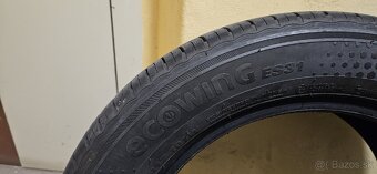 Letné peumatiky 225/55 R17 (MICHELIN, KUMHO) - 4