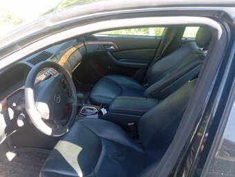 Mercedes -Benz S320 CDIw220 - 4