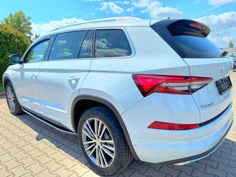 ✅️Škoda Kodiaq L&K 2022 2.0.TDI 147KW 4x4, Full Výbava✅️ - 4