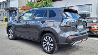 S-CROSS 1,4T GLX Elegance 4x4 TSMJYBD2S00B66862 - 4