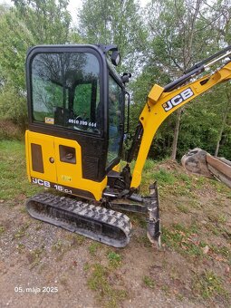 Minibager jcb 16c - 4