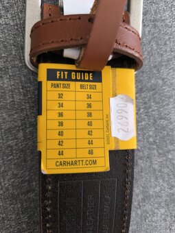 Kozeny opasok Carhartt - 4