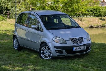 Lancia Musa 1.9 JTD / Nelakované / Bez Poi.ud / odpočet DPH - 4