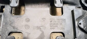 BMW F800GS Touratech seat comfort LOW sedadlo - 4