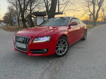 Audi A5 Coupe quattro - 4