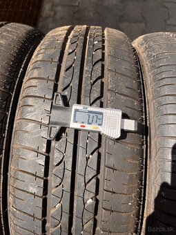 185/65R15 Bridgestone letne - 4