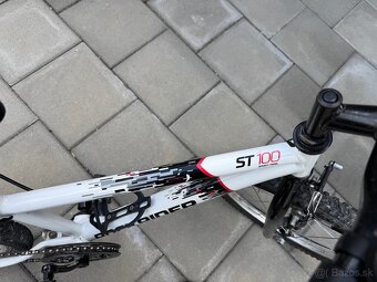 Detský bicykel rockrider st100 - 4