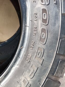 Bfgoodrich KM2 255/75 R17 - 4