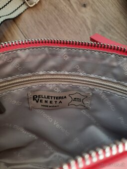 Kozena crossbody kabelka - 4