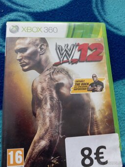 Predám hry na Xbox 360 - 4
