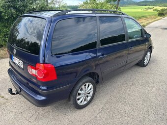 Predám VW Sharan - 4