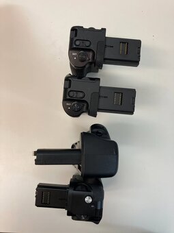 Baterkový Grip pre Sony - 4