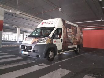 FIAT DUCATO L4H3 (3.0 116kw) - 4
