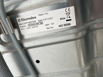 Predám práčku Electrolux na náhradné diely - 4