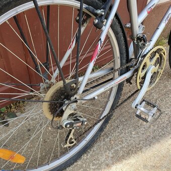 Bicykel Dema - 4