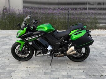 Kawasaki Z1000SX ABS KTRC -aj na splátky - 4