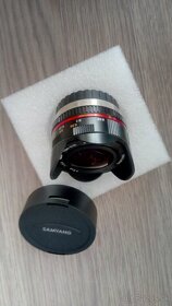 Objektív TAMRON a SAMYANG - 4