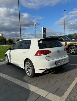 VW golf 7 r-line 1.2 tsi - 4